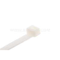 Opaska kablowa TK 20/13 12,4x230mm biała (opak 50szt) | E01TK-01010103001 Ergom
