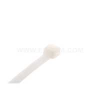 Opaska kablowa TK 60/9 8,8x610mm biała (opak 100szt) | E01TK-01010102601 Ergom