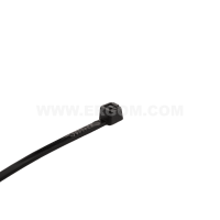 Opaska kablowa TK 9/3 2,5x100mm czarna (opak 100szt) | E01TK-01020100301 Ergom
