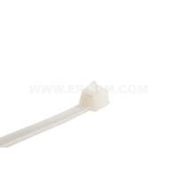 Opaska kablowa TKD 10/3,6 naturalna (opak 100szt) | E01TK-01060100101 Ergom