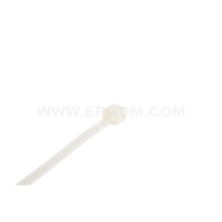 Opaska kablowa TKS 9/3 jasno zielona (opak 100szt) | E01TK-01090100101 Ergom