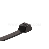 Opaska kablowa TKUV 100/13 12,4x1000mm odporna na UV czarna (opak 50szt) | E01TK-01050102901 Ergom