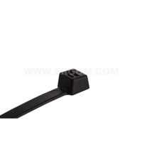 Opaska kablowa TKUV 60/9 8,8x610mm odporna na UV czarna (opak 100szt) | E01TK-01050102201 Ergom