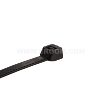 Opaska kablowa TKUV 70/9 8,8x710mm odporna na UV czarna (opak 100szt) | E01TK-01050102301 Ergom