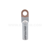 Końcówka rurowa szczelna AL/CU TMA 120/16 przekrój: 120mm2, otwór pod śrubę M16 /10 | E13KC-01020102100 Ergom