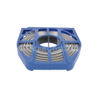 Opaska kablowa stalowa TSR 304/19 (opak 30,5m) | E01TK-04010100501 Ergom