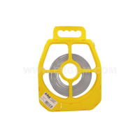 Opaska kablowa stalowa TSR 304/6 (opak 30,5m) | E01TK-04010100101 Ergom