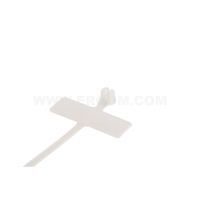 Opaska kablowa oznacznikowa TYTO 9/3 (opak 100szt) | E01TK-01130100101 Ergom