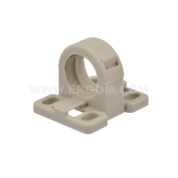 Uchwyt rurowy URE 29 | E03DK-07500020701 Ergom