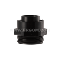 Łącznik rury WD 32M/21 | E03DK-07080200501 Ergom