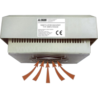 Wentylator WRFD 570/230 | R37RC-02010101001 Ergom