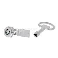 Zamek ZMRN-T wkładka trójkątna | R30RS-04010002300 Ergom