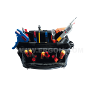 Zestaw narzędziowy elektryka ZNE - R / 1000V | E06NR-06100100601 Ergom
