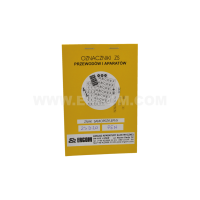 Oznaczniki samoprzylepne ZS D20/PEN, białe (opak 1szt) | E04ZP-02030403600 Ergom