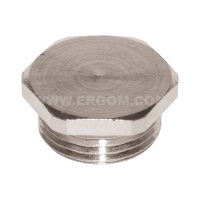 Zaślepka MDZ 12M | E03DK-04050200103 Ergom