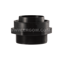 Łącznik rury WD 36/36 | E03DK-07080100703 Ergom