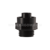 Łącznik rury WD 16M/7 | E03DK-07080200103 Ergom