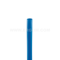 Koszulka termokurczliwa TCR 19/9,5 BL niebieski | E05ME-01010109403 Ergom