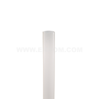 Koszulka termokurczliwa TCR 19/9,5 CL transparentna | E05ME-01010109903 Ergom