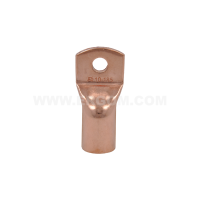 Końcówka oczkowa rurowa KM 185/10 przekrój: 185mm2, otwór pod śrubę M10 /10 | E11KM-01010107702 Ergom