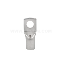 Końcówka oczkowa rurowa Cu KORO 1,5/4 przekrój: 1,5mm2, otwór pod śrubę M4 (opak 100szt) | E11KM-01020199580 Ergom