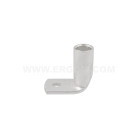 Końcówka rurowa kątowa K90R 120/8 przekrój: 120mm2, otwór pod śrubę M8 /10 | E11KM-01040103952 Ergom