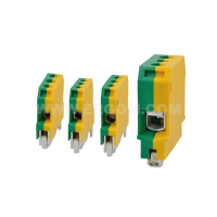 Złączki ochronne typu ZUO - ZUO 4/35 | R33RA-01020100323 Ergom