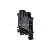 Złączka ZJU2-6/BK 800V | R34RR-07010000445 Ergom