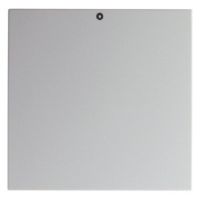 Klawisz z nadrukiem "0", do łącznika 2- i 3-biegunowego, biały, S.1/B.3/B.7 | 16221909 Hager