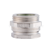 Dławnica kablowa mosiężna MDW 16 | E03DK-03010100503 Ergom