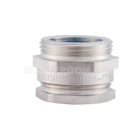 Dławnica kablowa mosiężna MDW 21 | E03DK-03010100603 Ergom