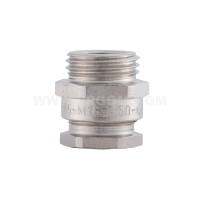 Dławnica kablowa mosiężna MDW 16M | E03DK-03010200203 Ergom