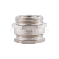 Dławnica kablowa mosiężna MDW 32M | E03DK-03010200503 Ergom