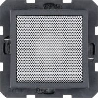Głośnik, antracyt mat, B.x/S.1 | 28821606 Hager