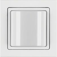 Sygnalizator świetlny z ramką, system przywoławczy, biały aksamit, Q.3 | 52036099 Hager