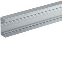 Podstawa kanału 65x130 aluminium andozowany | BRAP651301ELN Hager