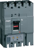 Wyłącznik mocy h400 3P 50kA 250A TM | HND250U Hager