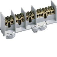 Zaciski rozgałęźne 4-polowe 25/2x16mm2 | K37N Hager