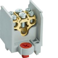 Zaciski rozgałęźne 1-polowe 1x35mm2 | K64 Hager