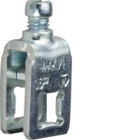Zaciski do szyn zbiorczych PE/N 16mm2 Cu 6x6mm | K96Y Hager