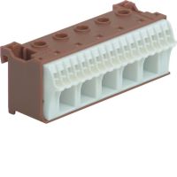Zaciski QuickConnect L 22 punkty zaciskowe | KN22P Hager