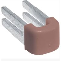 Zaciski, QuickConnect, L, jumpery, 1 kpl.=10 szt | KN99P Hager
