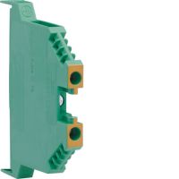 Zacisk szeregowy PE 2,5mm2 | KXA02E Hager