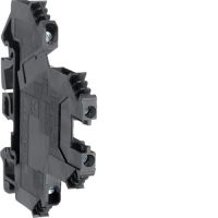 Zacisk przelotowy, mostek pionowy 2,5mm2 | KXA02VB Hager