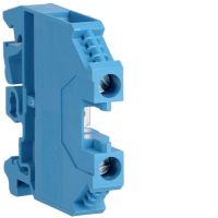 Zacisk szeregowy neutralny 6mm2 | KXA06NH Hager