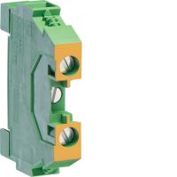 Zacisk szeregowy PE 10mm2 | KXA10E Hager