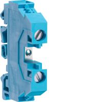 Zacisk szeregowy neutralny 10mm2 | KXA10N Hager