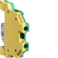 Zacisk szeregowy PE 4mm2 | KXB04E Hager