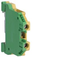 Zacisk szeregowy PE 6mm2 | KXB06E Hager