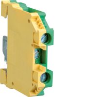 Zacisk szeregowy ochronny 10 mm2 | KXB10E Hager